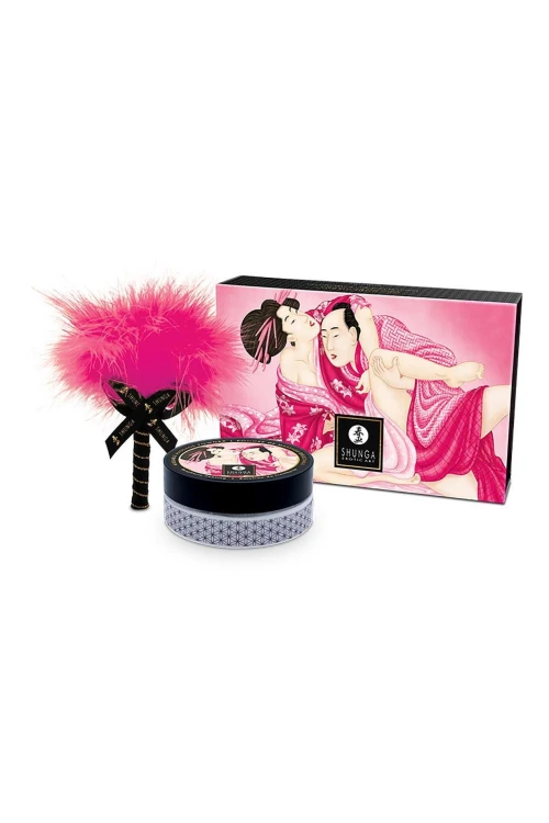 puder do ciała Raspberry Body Powder