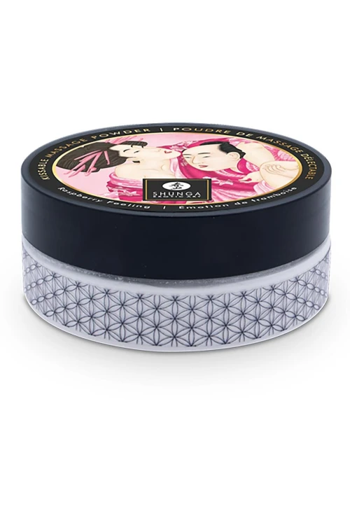 puder do ciała Raspberry Body Powder