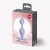 korek analny B Balls Duo Purple