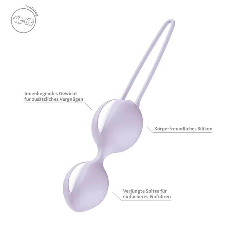 kulki Smartballs Duo Lavender