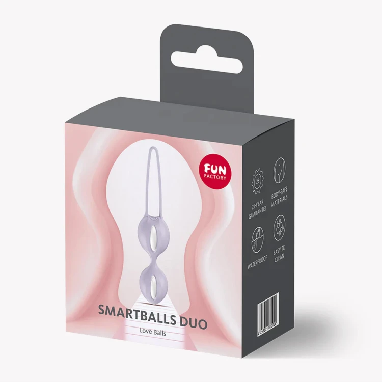 kulki Smartballs Duo Lavender