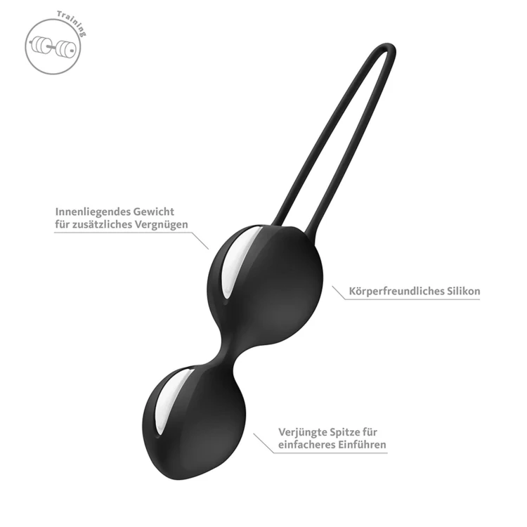 kulki Smartballs Duo Black