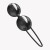 kulki Smartballs Duo Black