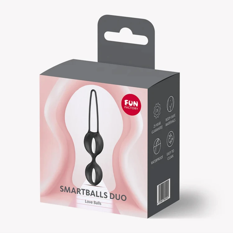kulki Smartballs Duo Black