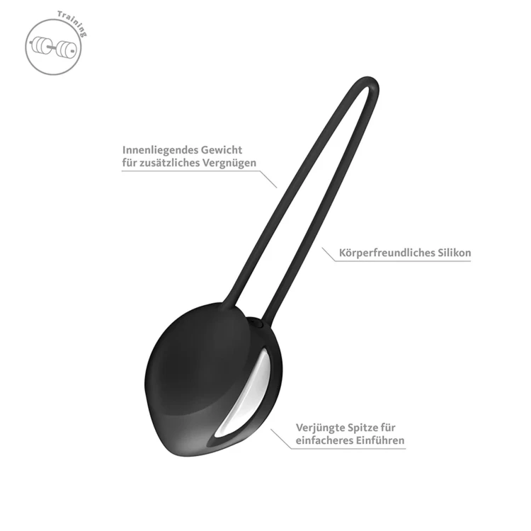kulka Smartball Uno Black