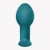 korek analny B Ball Uno Bottle Green