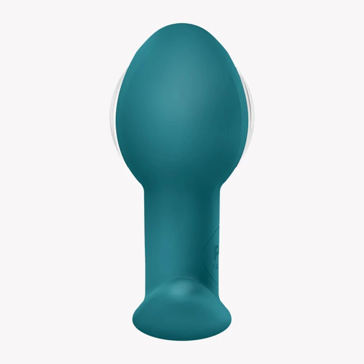 korek analny B Ball Uno Bottle Green