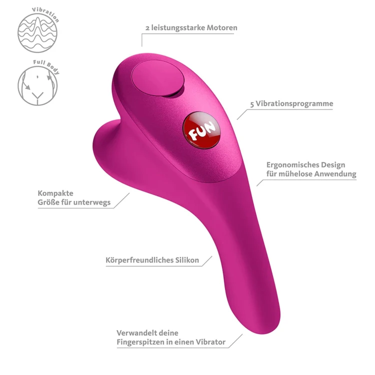 masażer Be·One Magenta