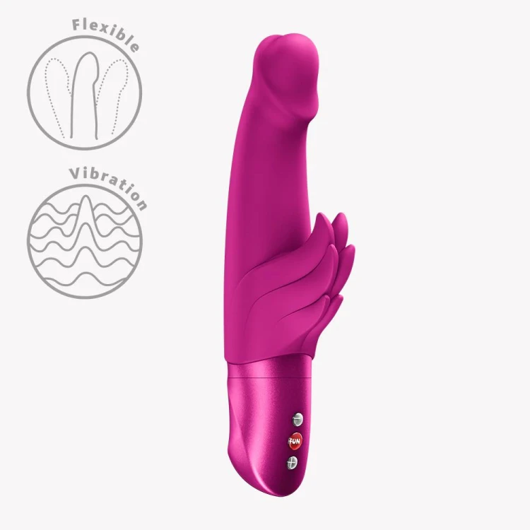 wibrator Fun Factory Wicked Angel pink