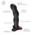 dildo Fun Factory Bouncer black