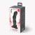 dildo Fun Factory Bouncer black