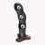 dildo Fun Factory Bouncer black