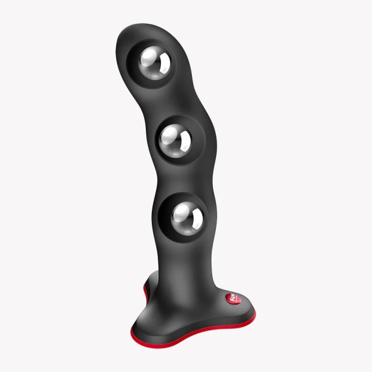 dildo Fun Factory Bouncer black
