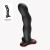dildo Fun Factory Bouncer black