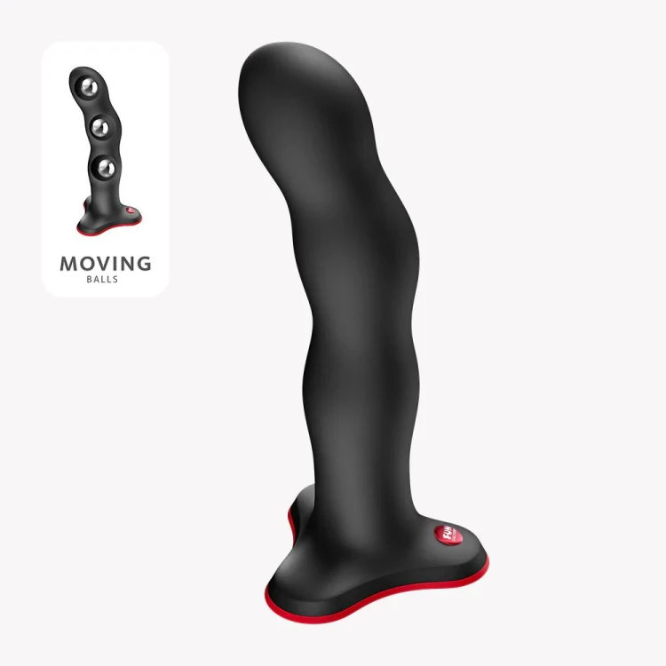 dildo Fun Factory Bouncer black