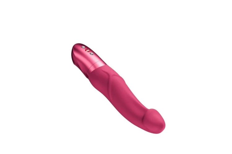 wibrator Fun Factory  Mr. Boss red