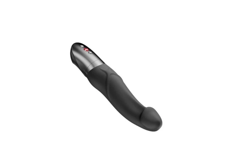 wibrator Fun Factory Mr. Boss black