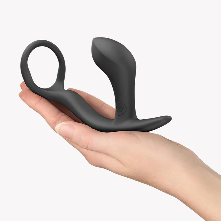 masażer Fun Factory Bootie Ring black