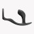 masażer Fun Factory Bootie Ring black
