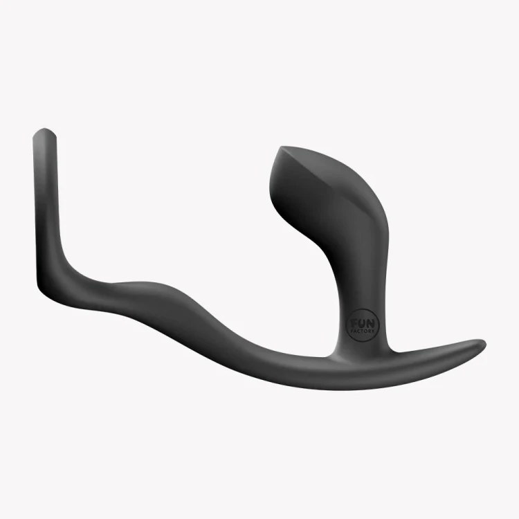 masażer Fun Factory Bootie Ring black