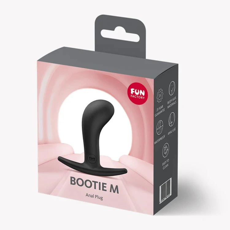korek analnyFun Factory  Bootie M black