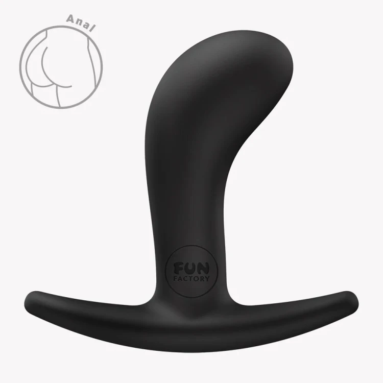 korek analnyFun Factory  Bootie M black