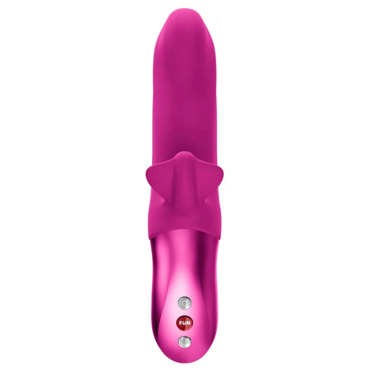wibrator Fun Factory Bi Stronic Fusion pink