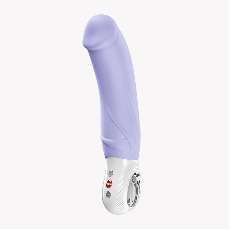 wibrator Big Boss Purple