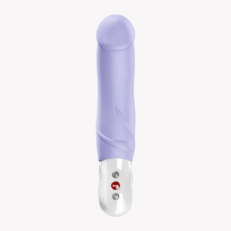 wibrator Big Boss Purple