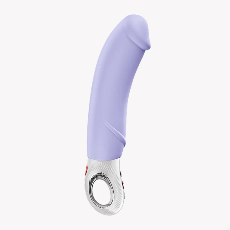 wibrator Big Boss Purple