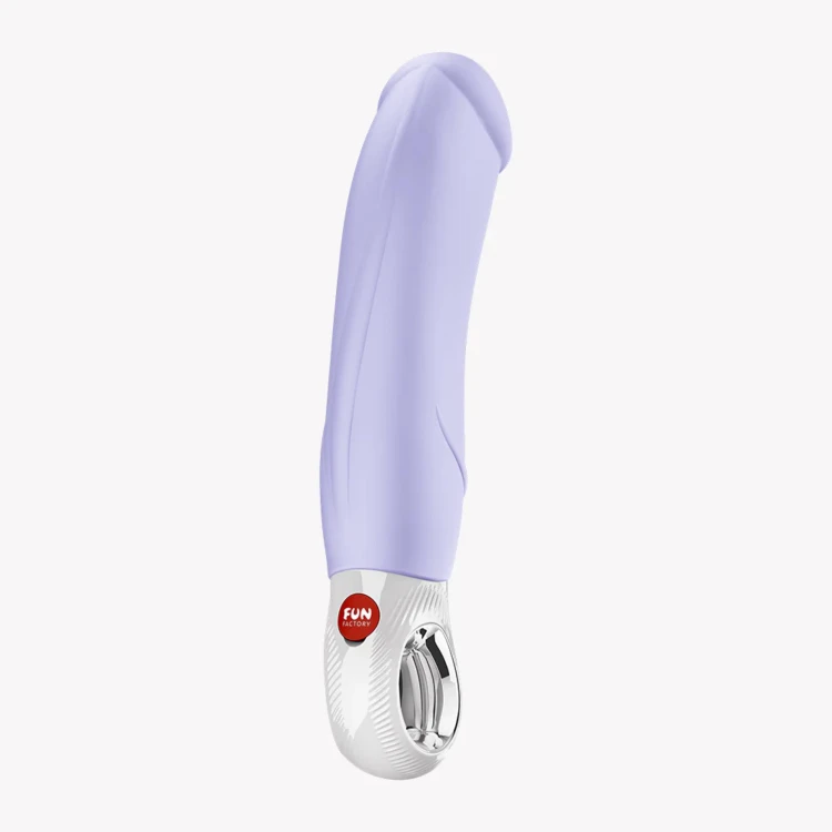 wibrator Big Boss Purple