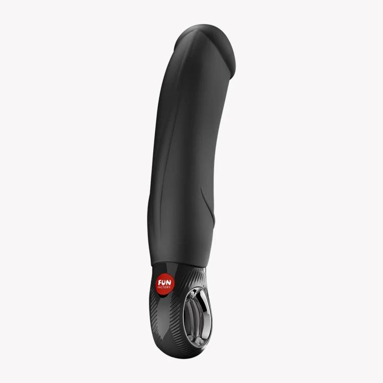 wibrator Big Boss Black
