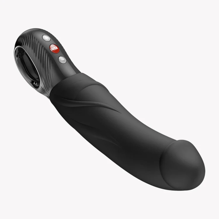 wibrator Big Boss Black