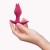 korek analny Bootie Fem Raspberry