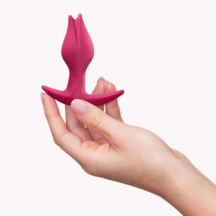 korek analny Bootie Fem Raspberry
