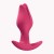 korek analny Bootie Fem Raspberry