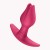 korek analny Bootie Fem Raspberry