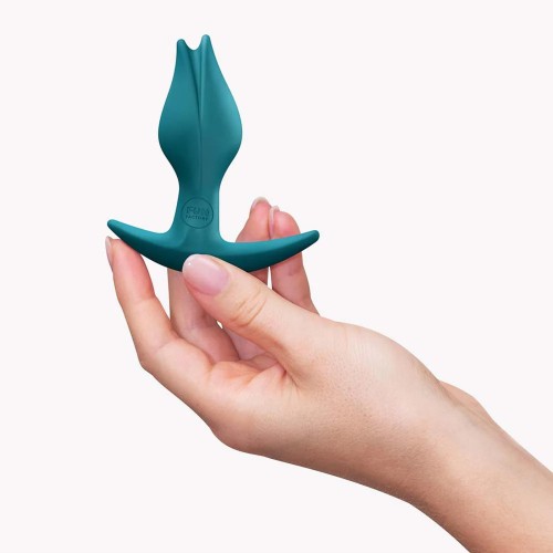 korek analny Bootie Fem Bottle Green
