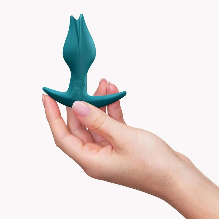 korek analny Bootie Fem Bottle Green