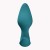 korek analny Bootie Fem Bottle Green