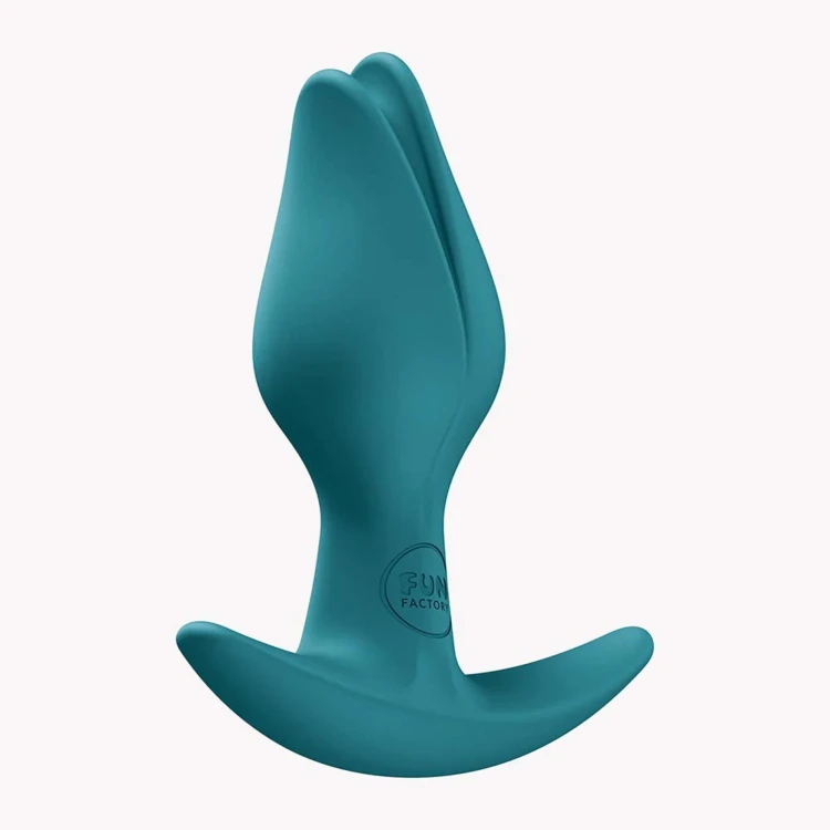 korek analny Bootie Fem Bottle Green