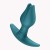 korek analny Bootie Fem Bottle Green