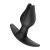 korek analny Bootie Fem Black