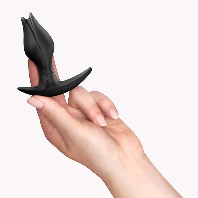 korek analny Bootie Fem Black