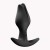 korek analny Bootie Fem Black