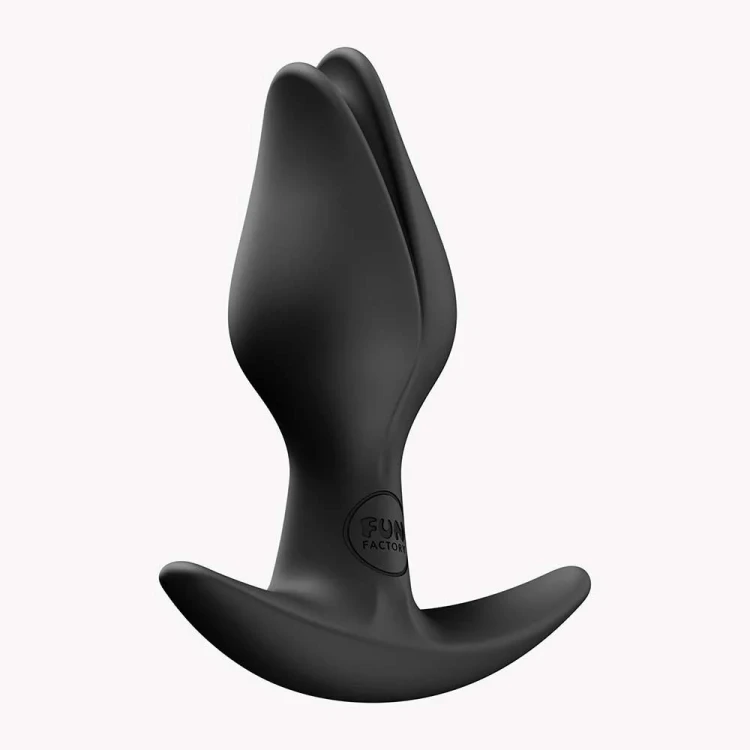 korek analny Bootie Fem Black