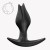 korek analny Bootie Fem Black