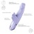 wibrator Wicked Angel Purple