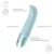 wibrator Diva Dolphin Ice Blue