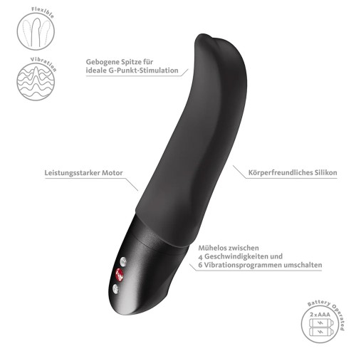 wibrator Diva Dolphin Black